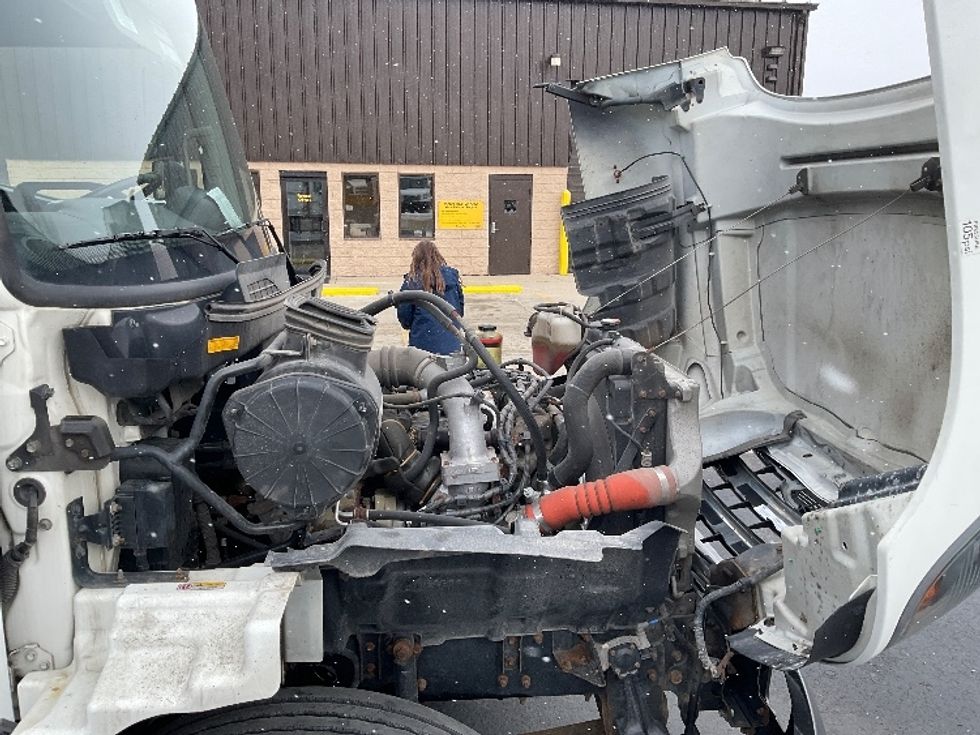 Refrigerated Truck-Light and Medium Duty Trucks-Hino-2020-268-Bloomington-IN-131,391\n\t\tmiles-$ 82,250 - Image 23