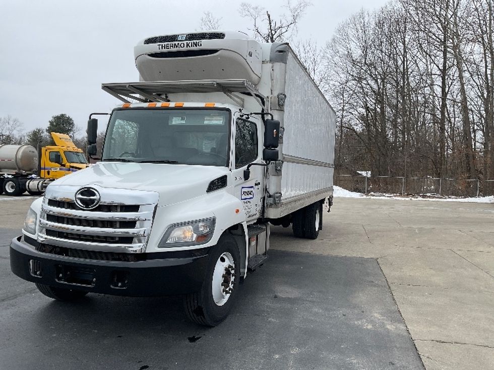 Refrigerated Truck-Light and Medium Duty Trucks-Hino-2020-268-Bloomington-IN-131,391\n\t\tmiles-$ 82,250 - Image 3