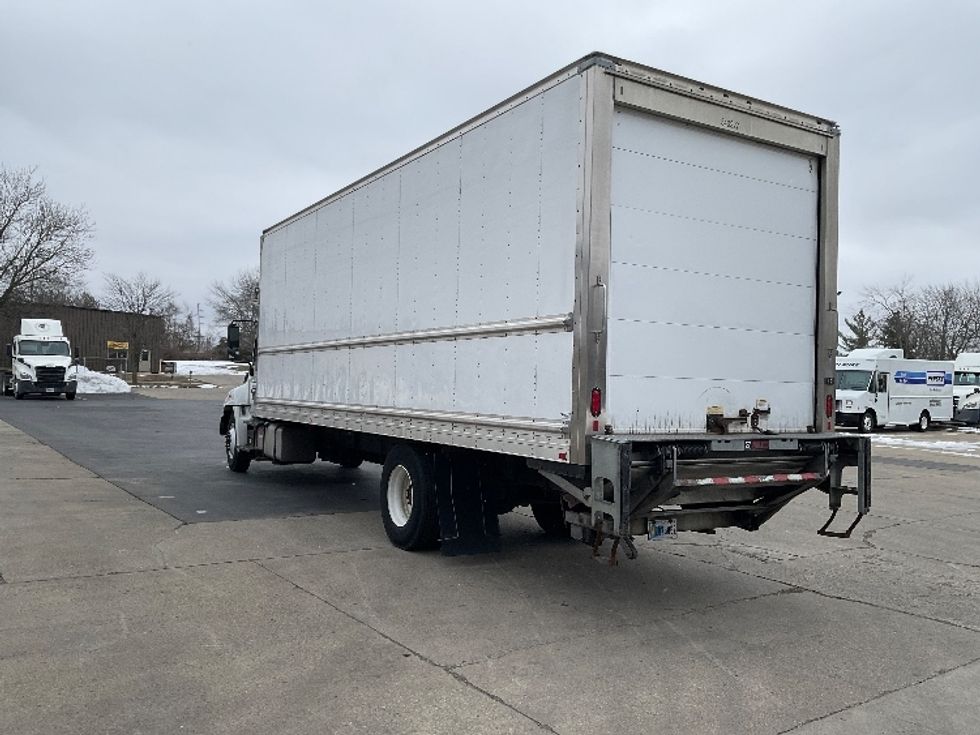 Refrigerated Truck-Light and Medium Duty Trucks-Hino-2020-268-Bloomington-IN-131,391\n\t\tmiles-$ 82,250 - Image 6