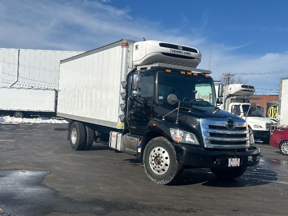 Refrigerated Truck-Light and Medium Duty Trucks-Hino-2020-268-Braintree-MA-226,109\n\t\tmiles-$ 36,500 - Image 1