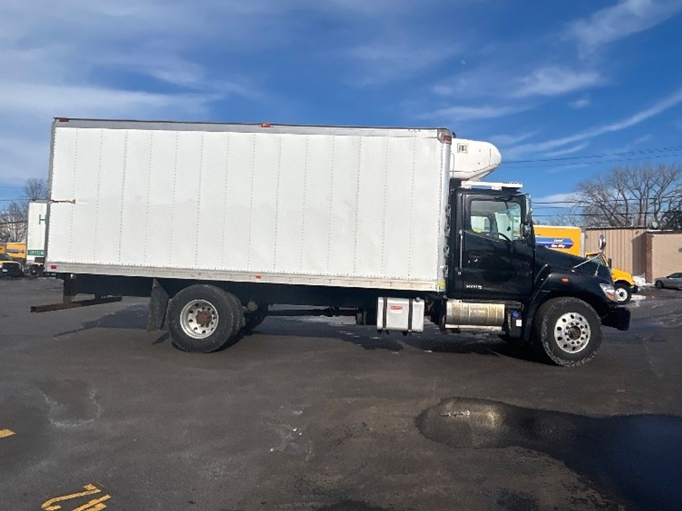 Refrigerated Truck-Light and Medium Duty Trucks-Hino-2020-268-Braintree-MA-226,109\n\t\tmiles-$ 36,500 - Image 15