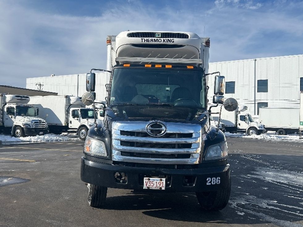 Refrigerated Truck-Light and Medium Duty Trucks-Hino-2020-268-Braintree-MA-226,109\n\t\tmiles-$ 36,500 - Image 2