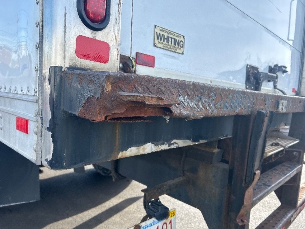 Refrigerated Truck-Light and Medium Duty Trucks-Hino-2020-268-Braintree-MA-226,109\n\t\tmiles-$ 36,500 - Image 27