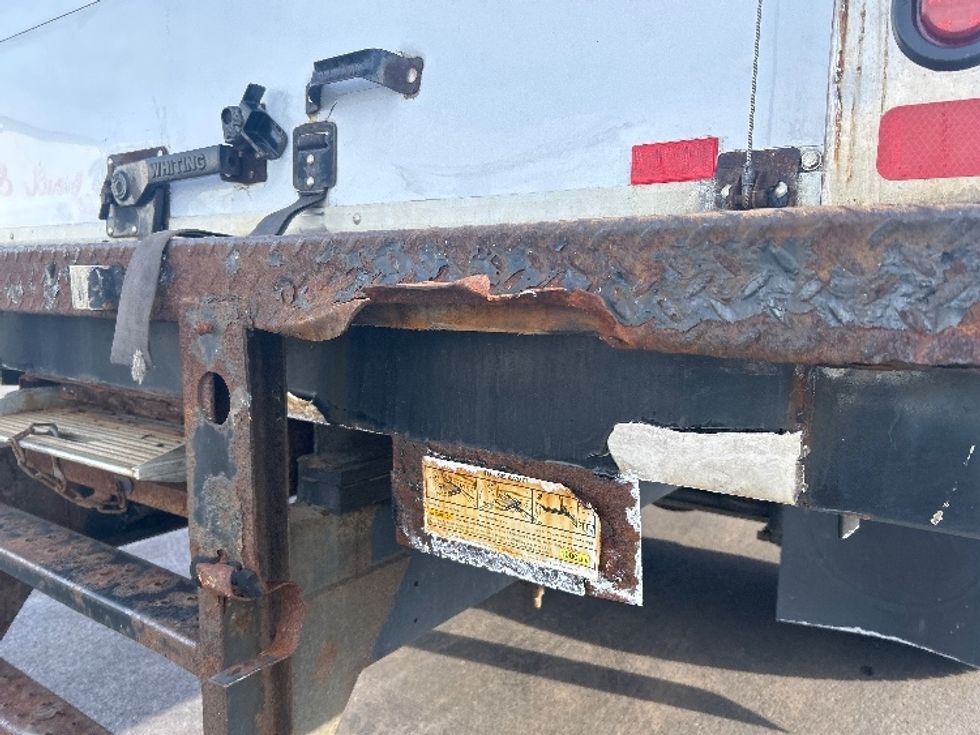 Refrigerated Truck-Light and Medium Duty Trucks-Hino-2020-268-Braintree-MA-226,109\n\t\tmiles-$ 36,500 - Image 28