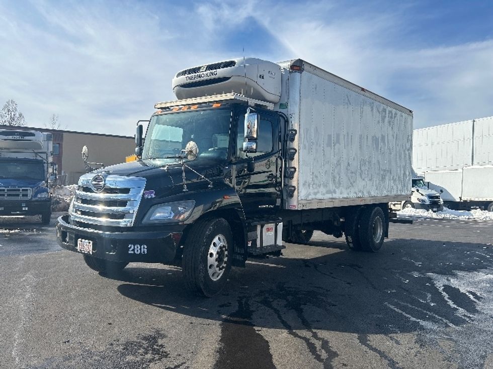 Refrigerated Truck-Light and Medium Duty Trucks-Hino-2020-268-Braintree-MA-226,109\n\t\tmiles-$ 36,500 - Image 3