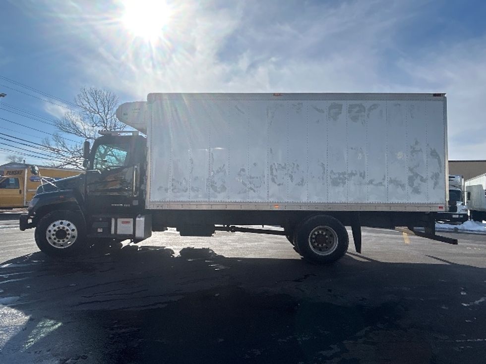 Refrigerated Truck-Light and Medium Duty Trucks-Hino-2020-268-Braintree-MA-226,109\n\t\tmiles-$ 36,500 - Image 4