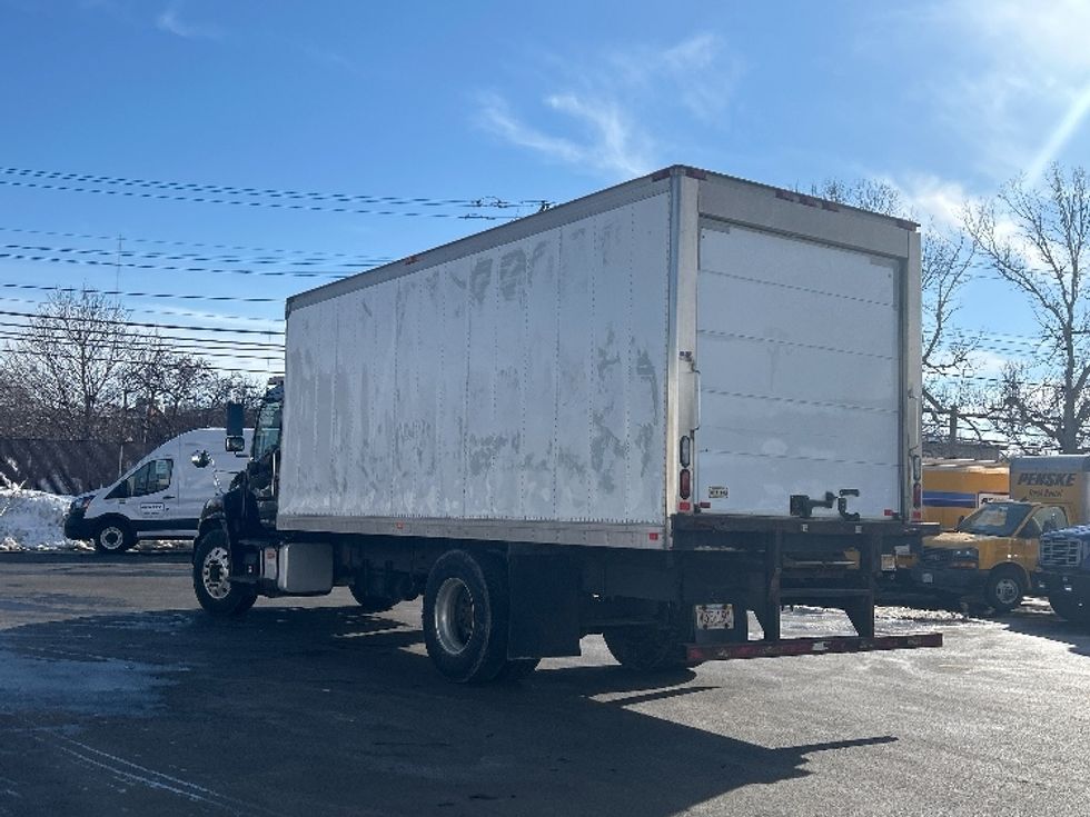 Refrigerated Truck-Light and Medium Duty Trucks-Hino-2020-268-Braintree-MA-226,109\n\t\tmiles-$ 36,500 - Image 6