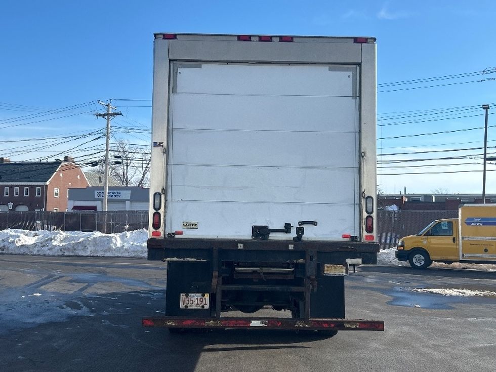 Refrigerated Truck-Light and Medium Duty Trucks-Hino-2020-268-Braintree-MA-226,109\n\t\tmiles-$ 36,500 - Image 7