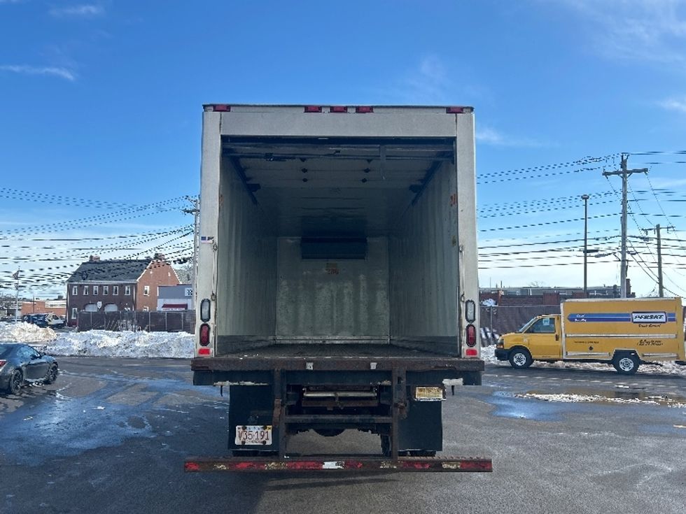 Refrigerated Truck-Light and Medium Duty Trucks-Hino-2020-268-Braintree-MA-226,109\n\t\tmiles-$ 36,500 - Image 8