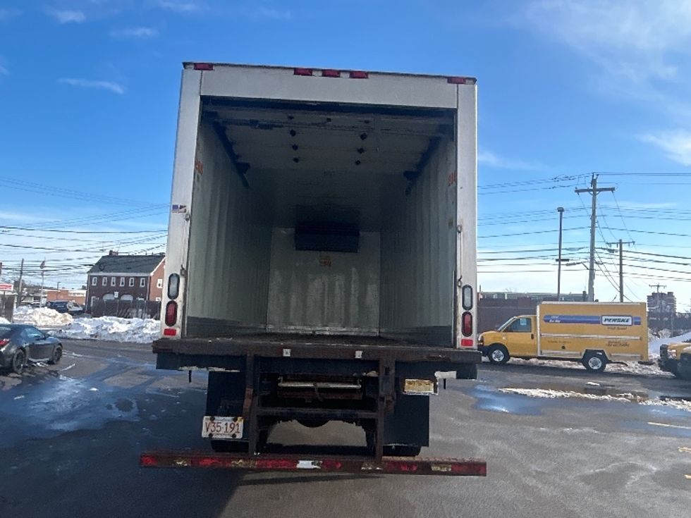Refrigerated Truck-Light and Medium Duty Trucks-Hino-2020-268-Braintree-MA-226,109\n\t\tmiles-$ 36,500 - Image 9