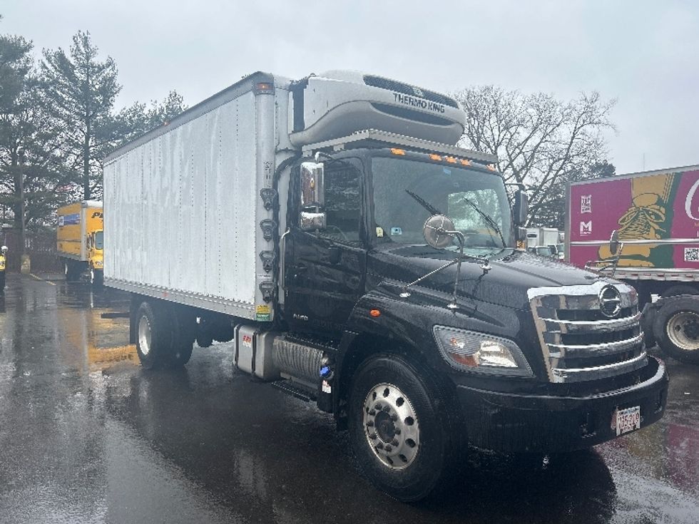 Refrigerated Truck-Light and Medium Duty Trucks-Hino-2020-268-Braintree-MA-232,469\n\t\tmiles-$ 35,750 - Image 1