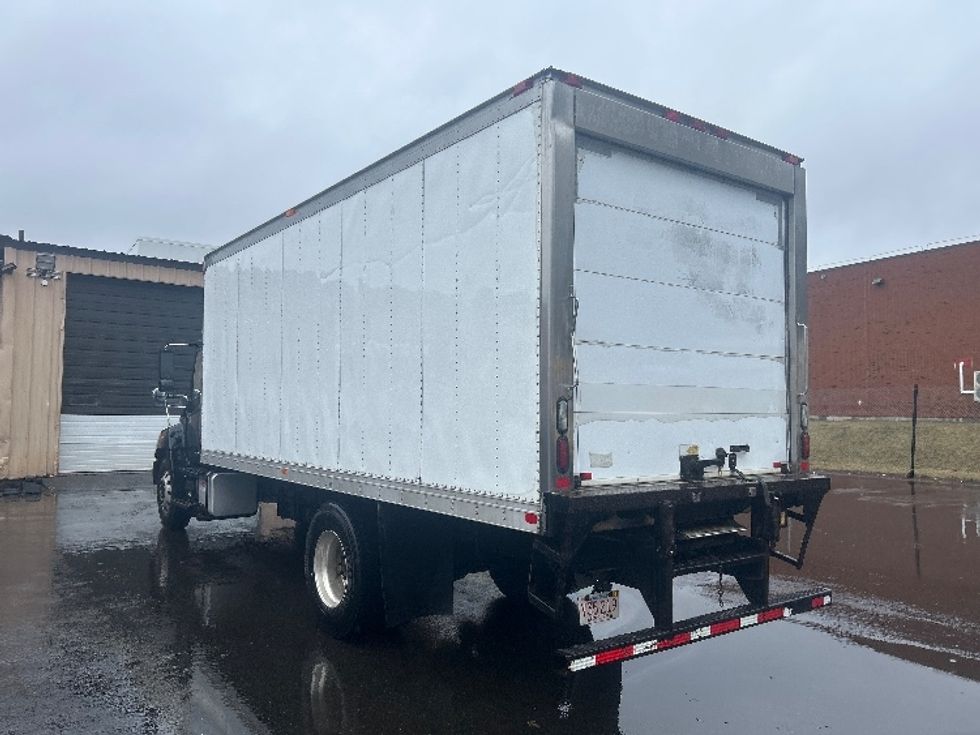 Refrigerated Truck-Light and Medium Duty Trucks-Hino-2020-268-Braintree-MA-232,469\n\t\tmiles-$ 35,750 - Image 25