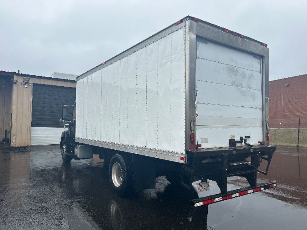 Refrigerated Truck-Light and Medium Duty Trucks-Hino-2020-268-Braintree-MA-232,469\n\t\tmiles-$ 35,750 - Image 6