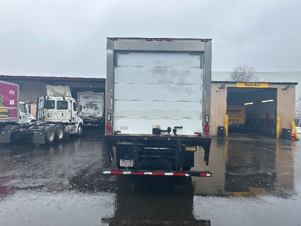 Refrigerated Truck-Light and Medium Duty Trucks-Hino-2020-268-Braintree-MA-232,469\n\t\tmiles-$ 35,750 - Image 7