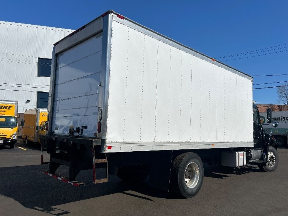 Refrigerated Truck-Light and Medium Duty Trucks-Hino-2020-268-Braintree-MA-253,466\n\t\tmiles-$ 33,250 - Image 13