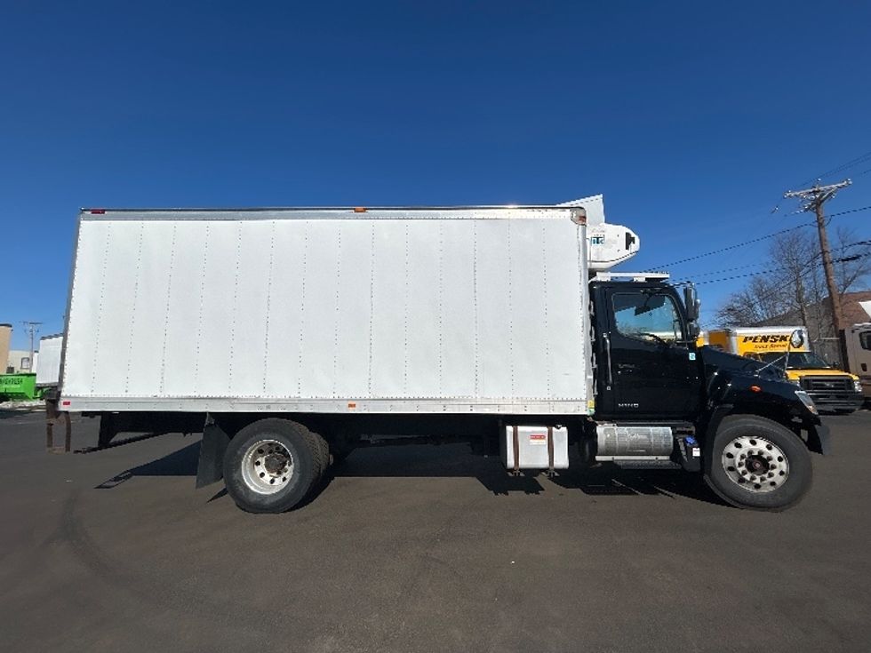 Refrigerated Truck-Light and Medium Duty Trucks-Hino-2020-268-Braintree-MA-253,466\n\t\tmiles-$ 33,250 - Image 15