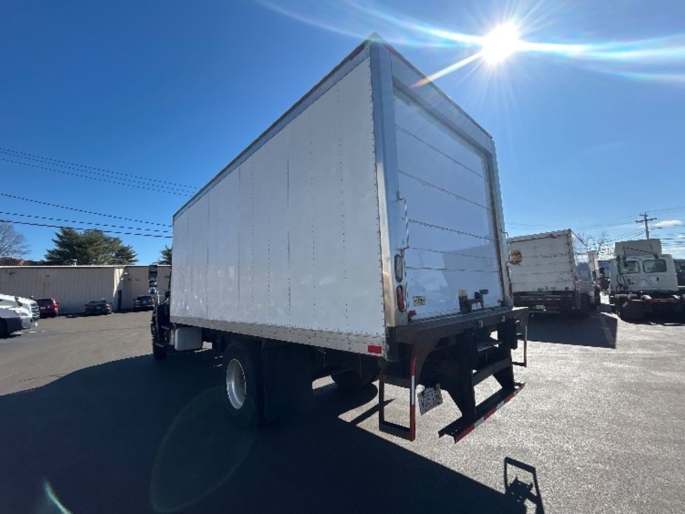 Refrigerated Truck-Light and Medium Duty Trucks-Hino-2020-268-Braintree-MA-253,466\n\t\tmiles-$ 33,250 - Image 6