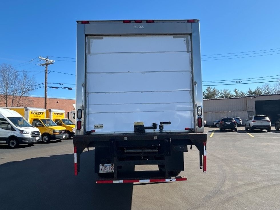 Refrigerated Truck-Light and Medium Duty Trucks-Hino-2020-268-Braintree-MA-253,466\n\t\tmiles-$ 33,250 - Image 7