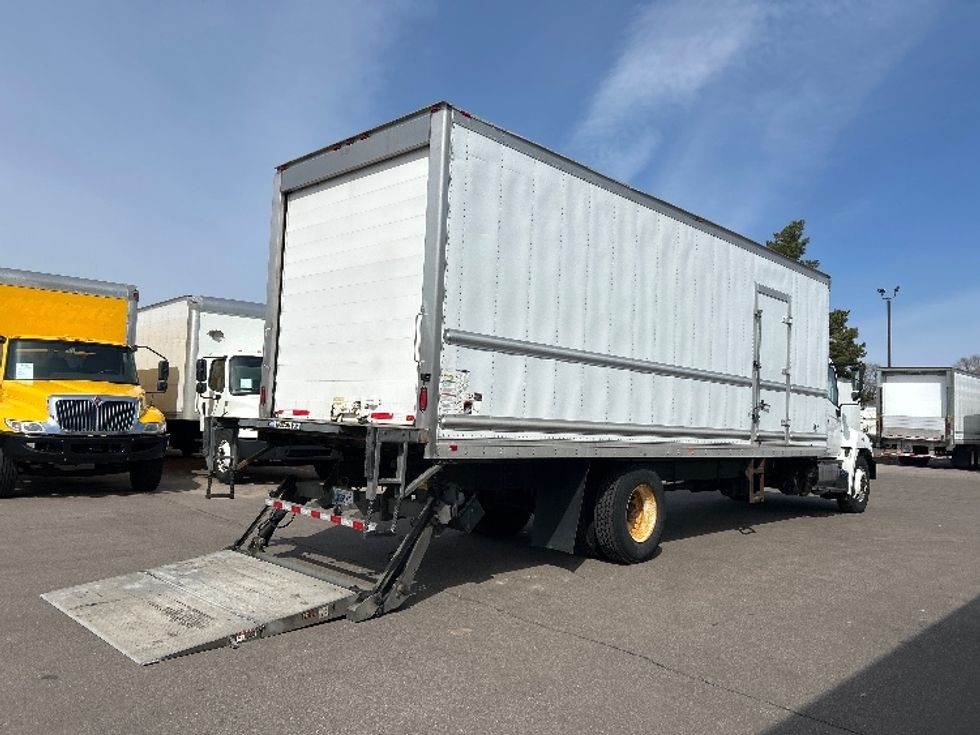 Refrigerated Truck-Light and Medium Duty Trucks-Hino-2020-268-Brooklyn Park-MN-372,059\n\t\tmiles-$ 28,500 - Image 13