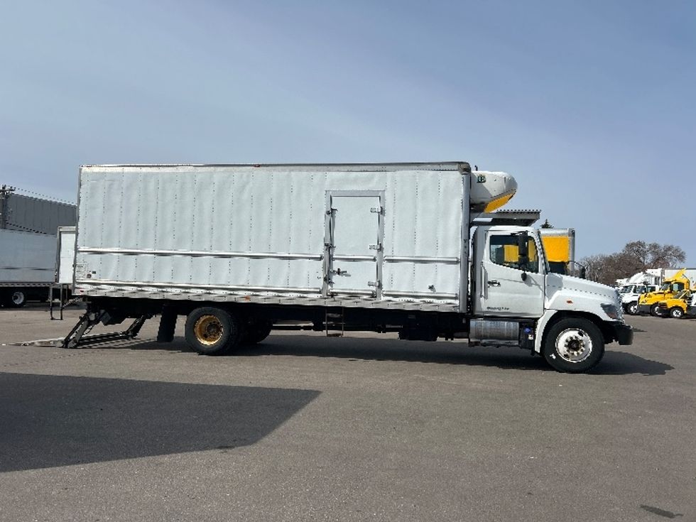 Refrigerated Truck-Light and Medium Duty Trucks-Hino-2020-268-Brooklyn Park-MN-372,059\n\t\tmiles-$ 28,500 - Image 15