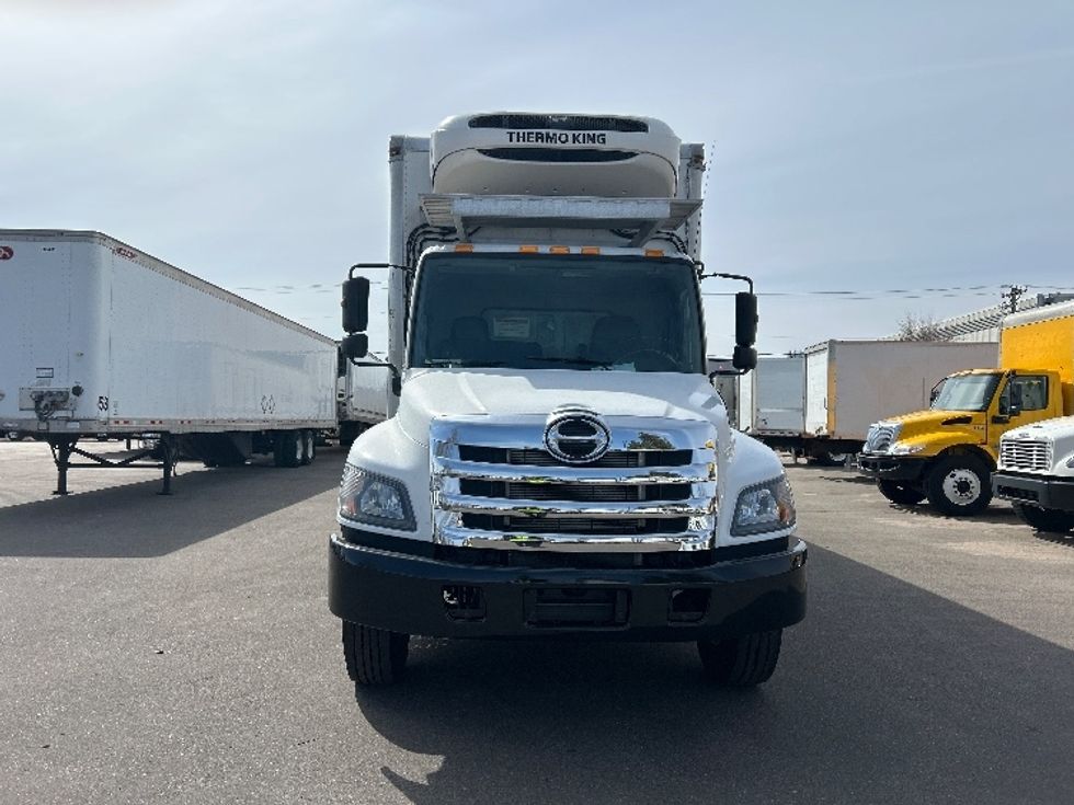 Refrigerated Truck-Light and Medium Duty Trucks-Hino-2020-268-Brooklyn Park-MN-372,059\n\t\tmiles-$ 28,500 - Image 2
