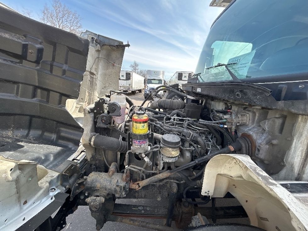 Refrigerated Truck-Light and Medium Duty Trucks-Hino-2020-268-Brooklyn Park-MN-372,059\n\t\tmiles-$ 28,500 - Image 24