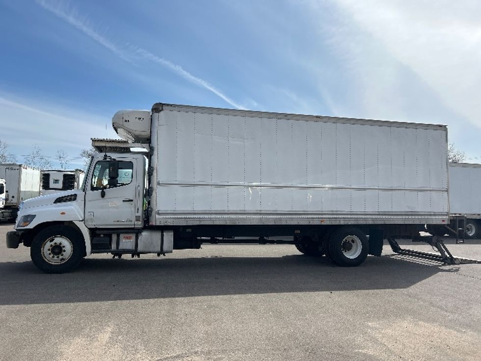 Refrigerated Truck-Light and Medium Duty Trucks-Hino-2020-268-Brooklyn Park-MN-372,059\n\t\tmiles-$ 28,500 - Image 4