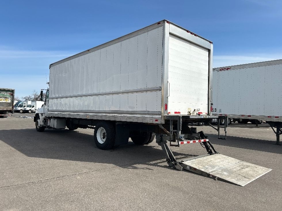 Refrigerated Truck-Light and Medium Duty Trucks-Hino-2020-268-Brooklyn Park-MN-372,059\n\t\tmiles-$ 28,500 - Image 6