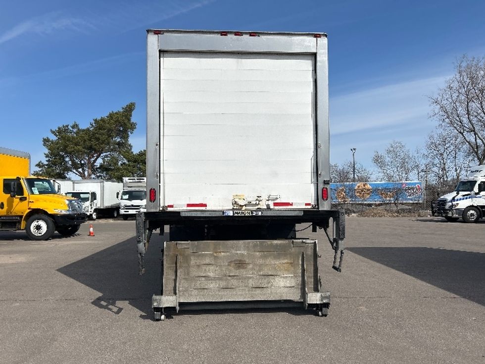 Refrigerated Truck-Light and Medium Duty Trucks-Hino-2020-268-Brooklyn Park-MN-372,059\n\t\tmiles-$ 28,500 - Image 7