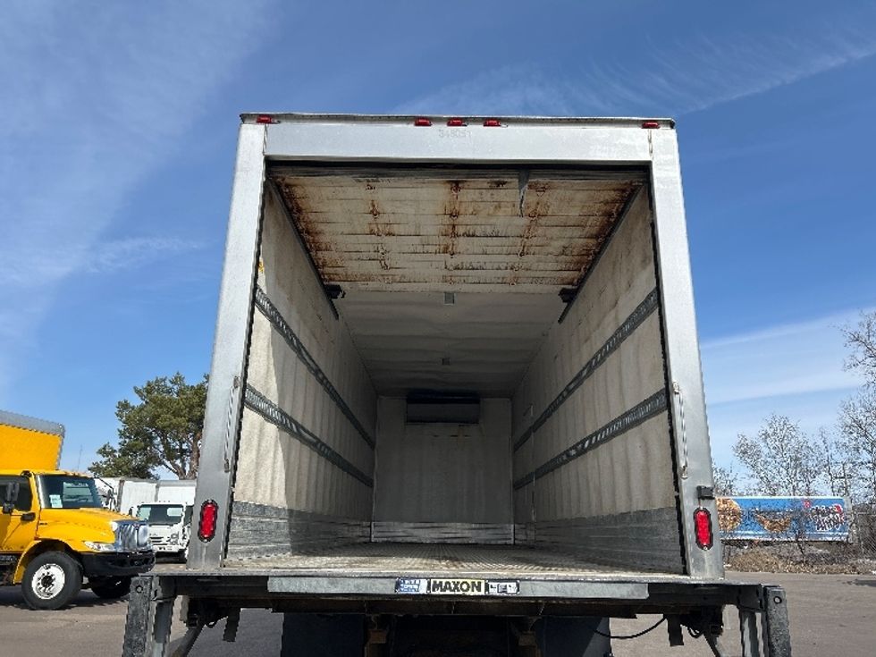 Refrigerated Truck-Light and Medium Duty Trucks-Hino-2020-268-Brooklyn Park-MN-372,059\n\t\tmiles-$ 28,500 - Image 8