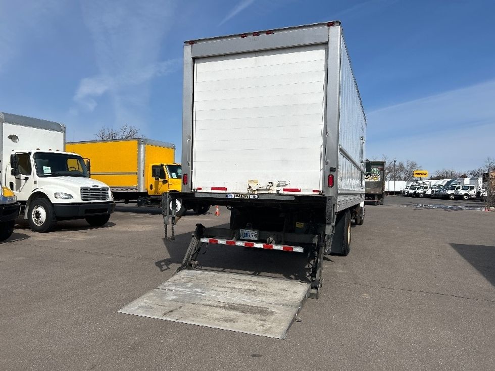 Refrigerated Truck-Light and Medium Duty Trucks-Hino-2020-268-Brooklyn Park-MN-372,059\n\t\tmiles-$ 28,500 - Image 9
