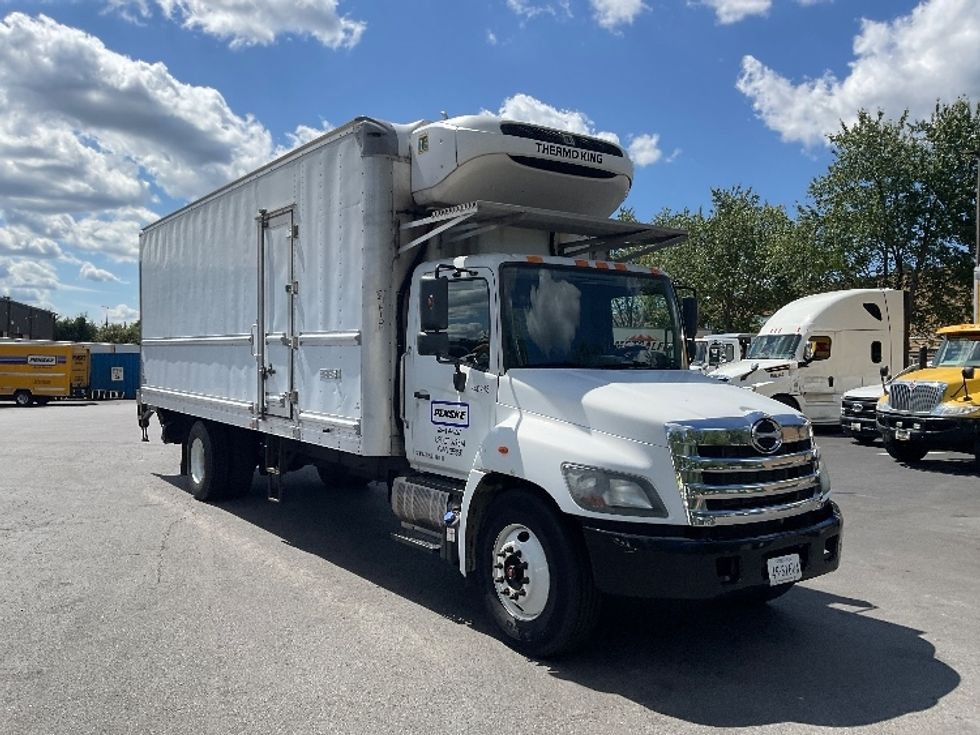 Refrigerated Truck-Light and Medium Duty Trucks-Hino-2020-268-Capitol Heights-MD-212,811\n\t\tmiles-$ 54,750 - Image 1