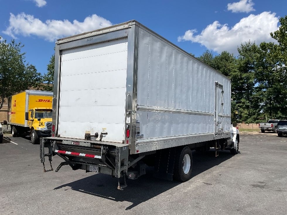 Refrigerated Truck-Light and Medium Duty Trucks-Hino-2020-268-Capitol Heights-MD-212,811\n\t\tmiles-$ 54,750 - Image 13