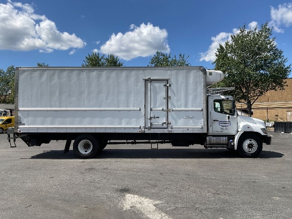 Refrigerated Truck-Light and Medium Duty Trucks-Hino-2020-268-Capitol Heights-MD-212,811\n\t\tmiles-$ 54,750 - Image 15