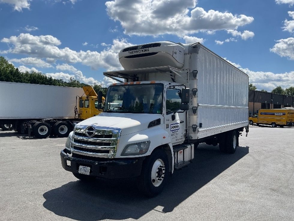 Refrigerated Truck-Light and Medium Duty Trucks-Hino-2020-268-Capitol Heights-MD-212,811\n\t\tmiles-$ 54,750 - Image 3