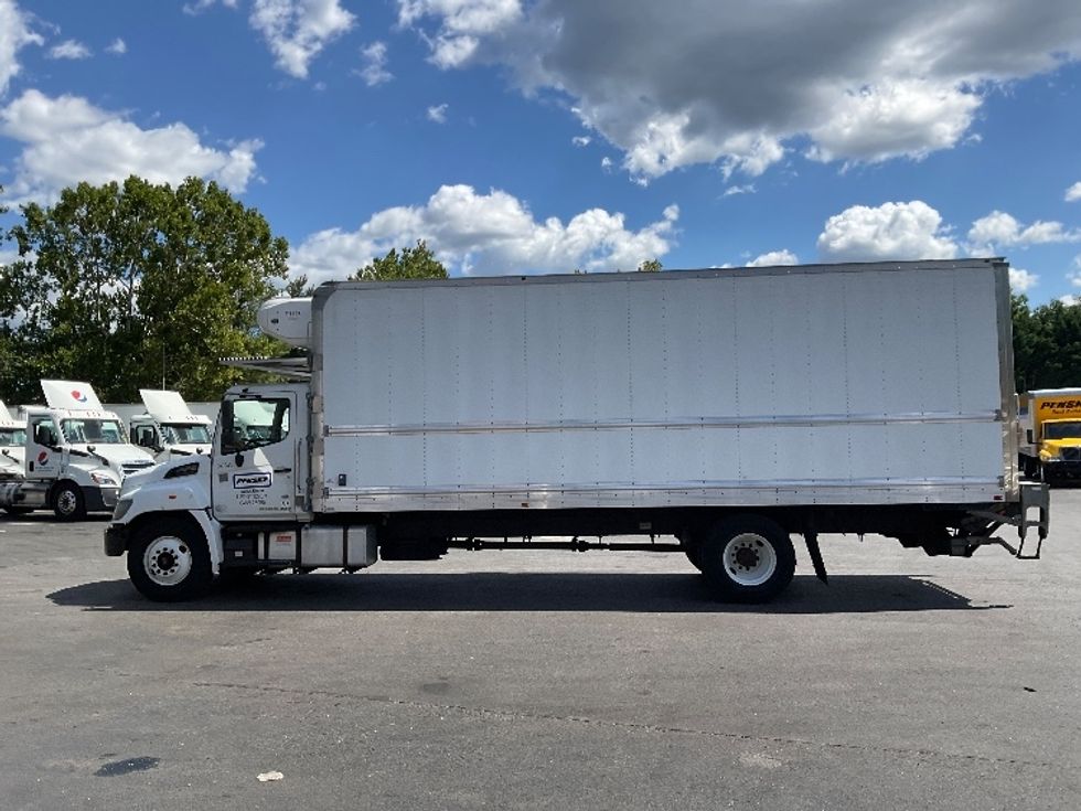 Refrigerated Truck-Light and Medium Duty Trucks-Hino-2020-268-Capitol Heights-MD-212,811\n\t\tmiles-$ 54,750 - Image 4