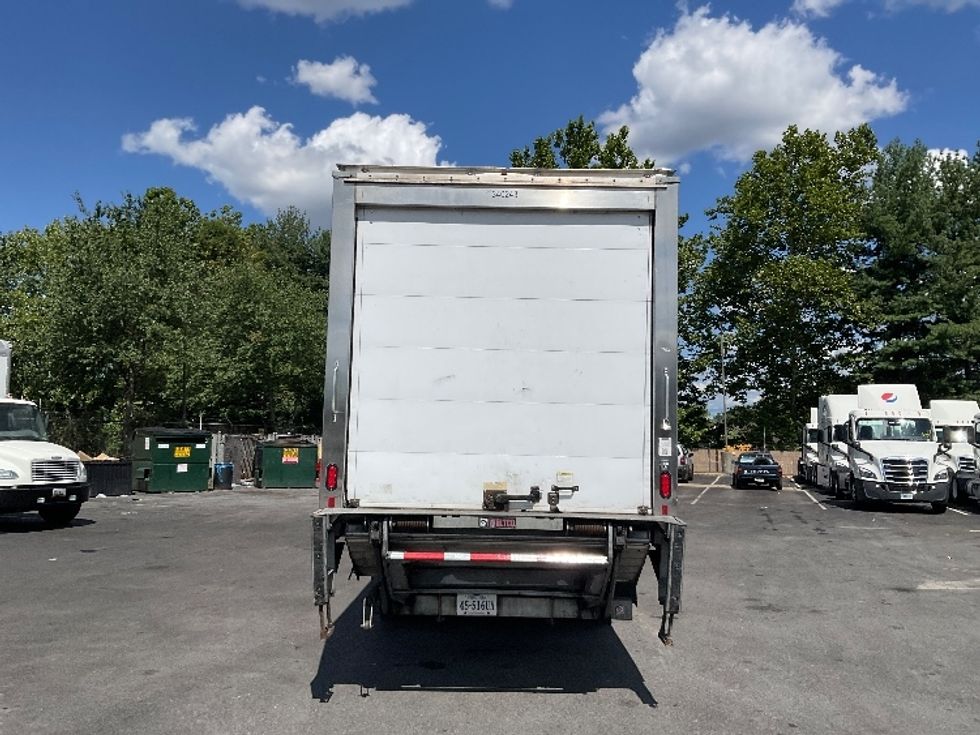 Refrigerated Truck-Light and Medium Duty Trucks-Hino-2020-268-Capitol Heights-MD-212,811\n\t\tmiles-$ 54,750 - Image 7