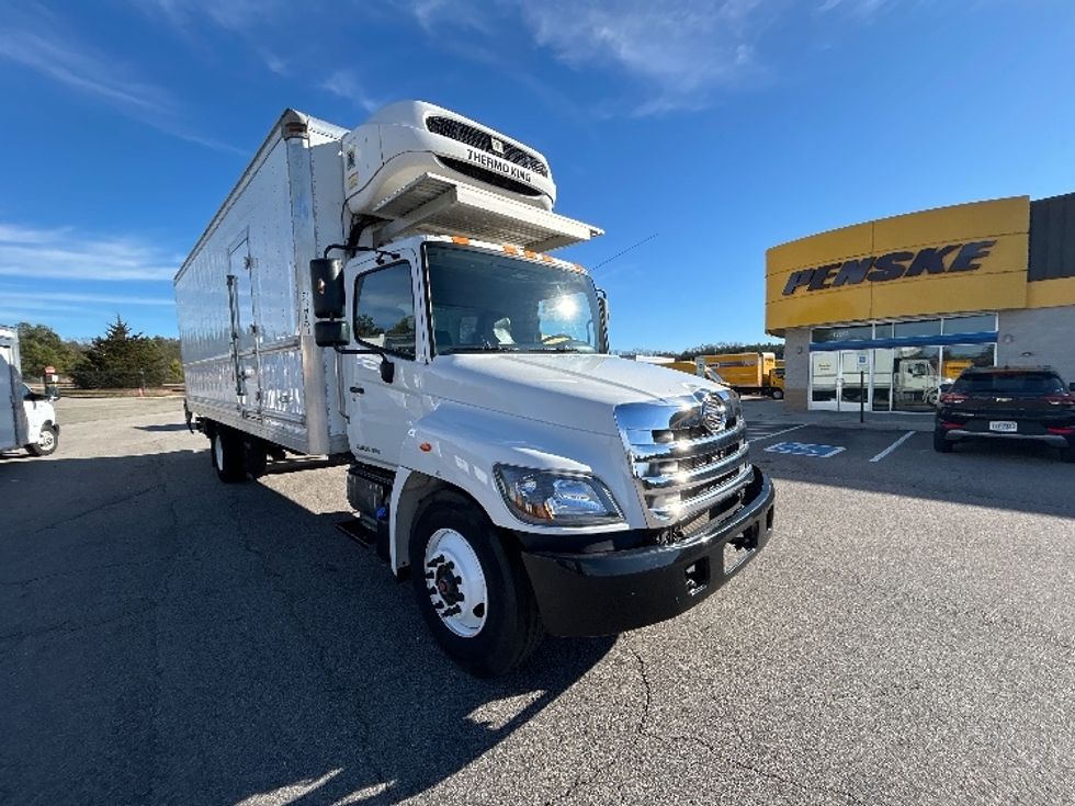 Refrigerated Truck-Light and Medium Duty Trucks-Hino-2020-268-Chester-VA-150,832\n\t\tmiles-$ 68,250 - Image 1