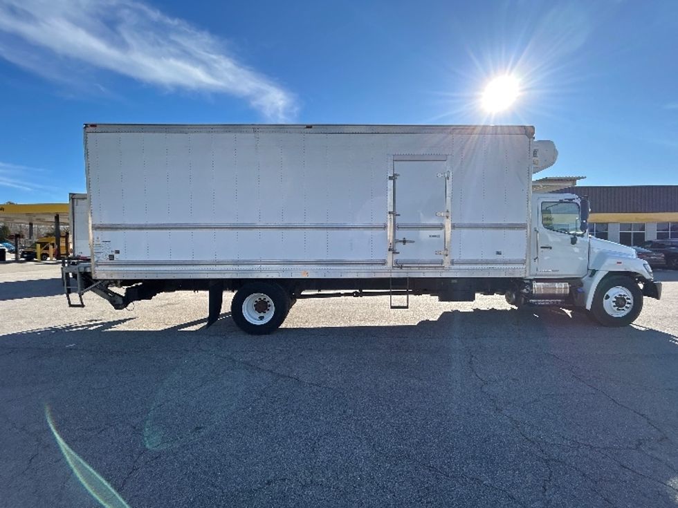 Refrigerated Truck-Light and Medium Duty Trucks-Hino-2020-268-Chester-VA-150,832\n\t\tmiles-$ 68,250 - Image 15