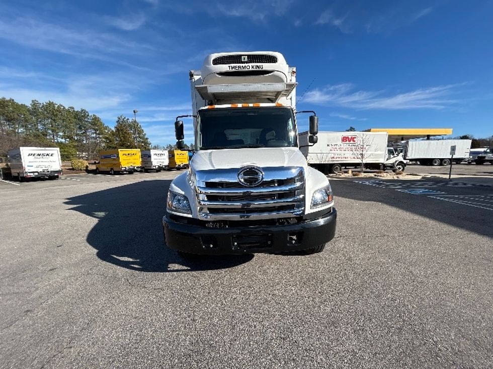 Refrigerated Truck-Light and Medium Duty Trucks-Hino-2020-268-Chester-VA-150,832\n\t\tmiles-$ 68,250 - Image 2