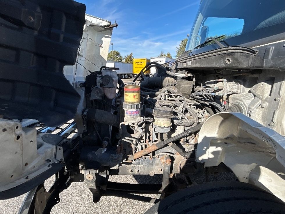 Refrigerated Truck-Light and Medium Duty Trucks-Hino-2020-268-Chester-VA-150,832\n\t\tmiles-$ 68,250 - Image 24