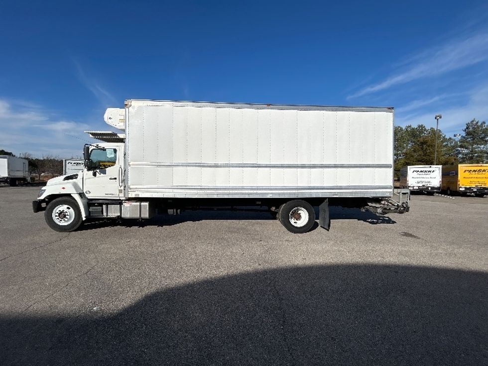 Refrigerated Truck-Light and Medium Duty Trucks-Hino-2020-268-Chester-VA-150,832\n\t\tmiles-$ 68,250 - Image 4