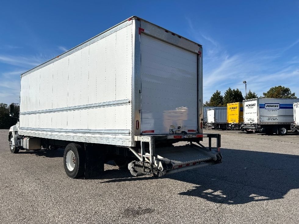 Refrigerated Truck-Light and Medium Duty Trucks-Hino-2020-268-Chester-VA-150,832\n\t\tmiles-$ 68,250 - Image 6