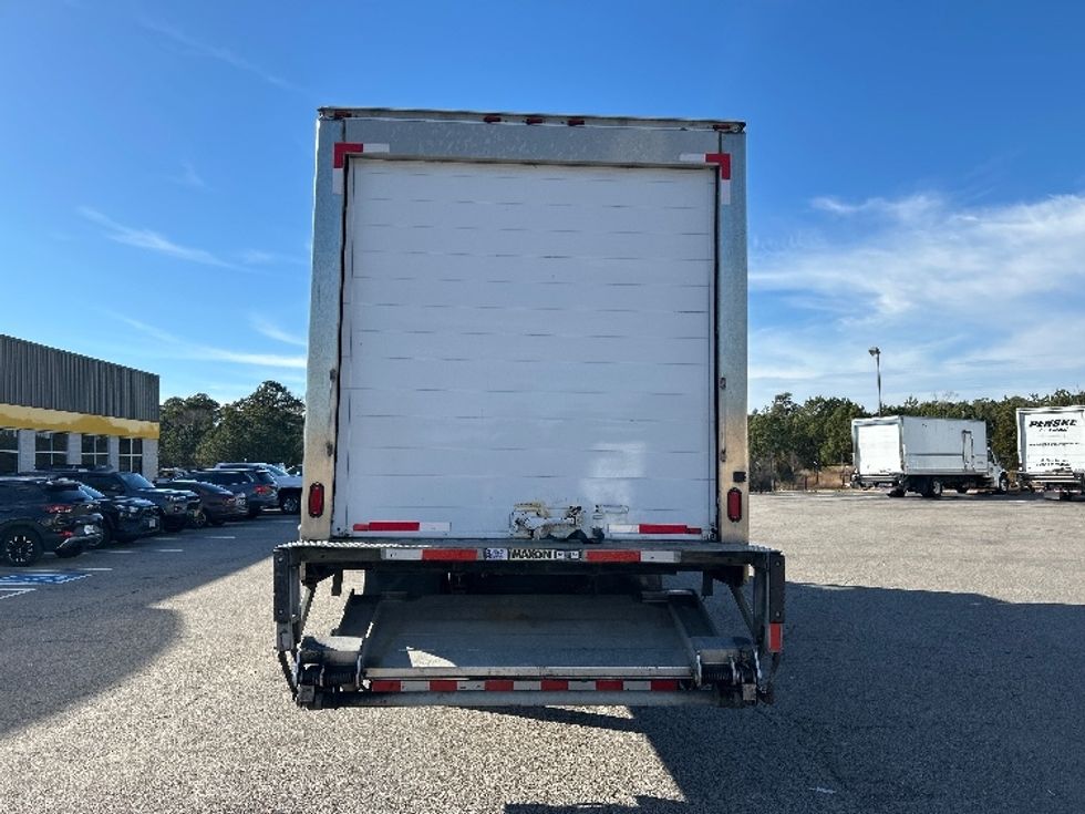 Refrigerated Truck-Light and Medium Duty Trucks-Hino-2020-268-Chester-VA-150,832\n\t\tmiles-$ 68,250 - Image 7