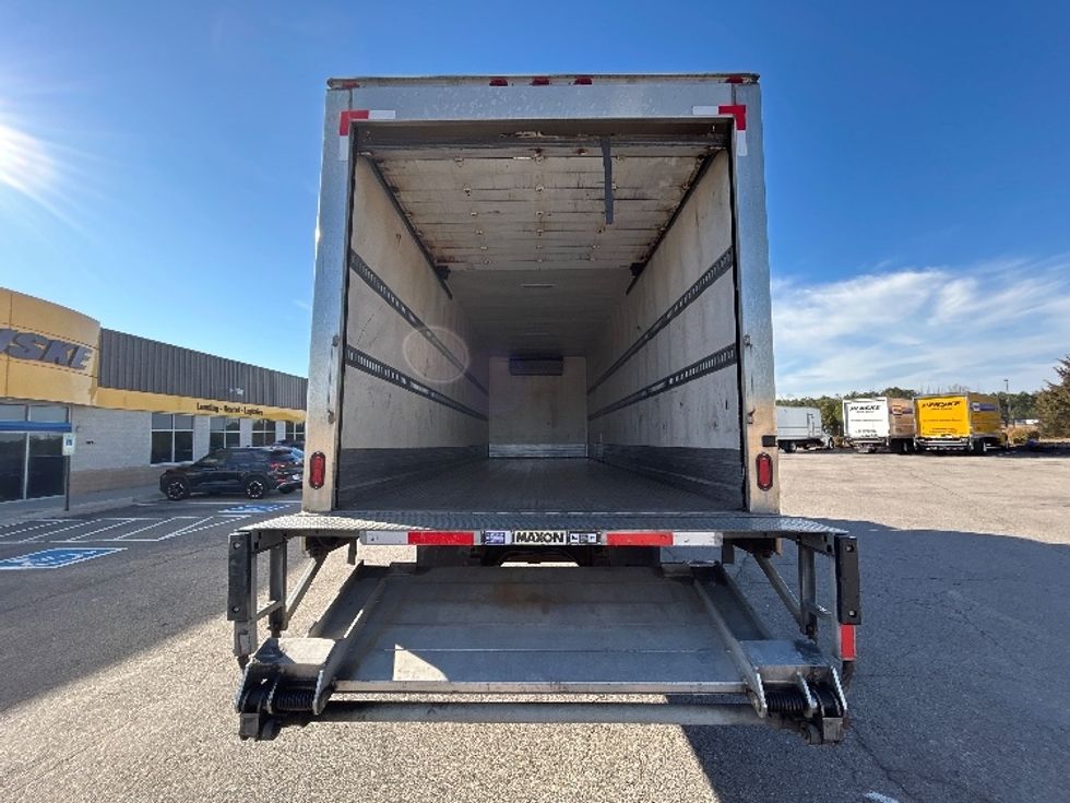 Refrigerated Truck-Light and Medium Duty Trucks-Hino-2020-268-Chester-VA-150,832\n\t\tmiles-$ 68,250 - Image 8