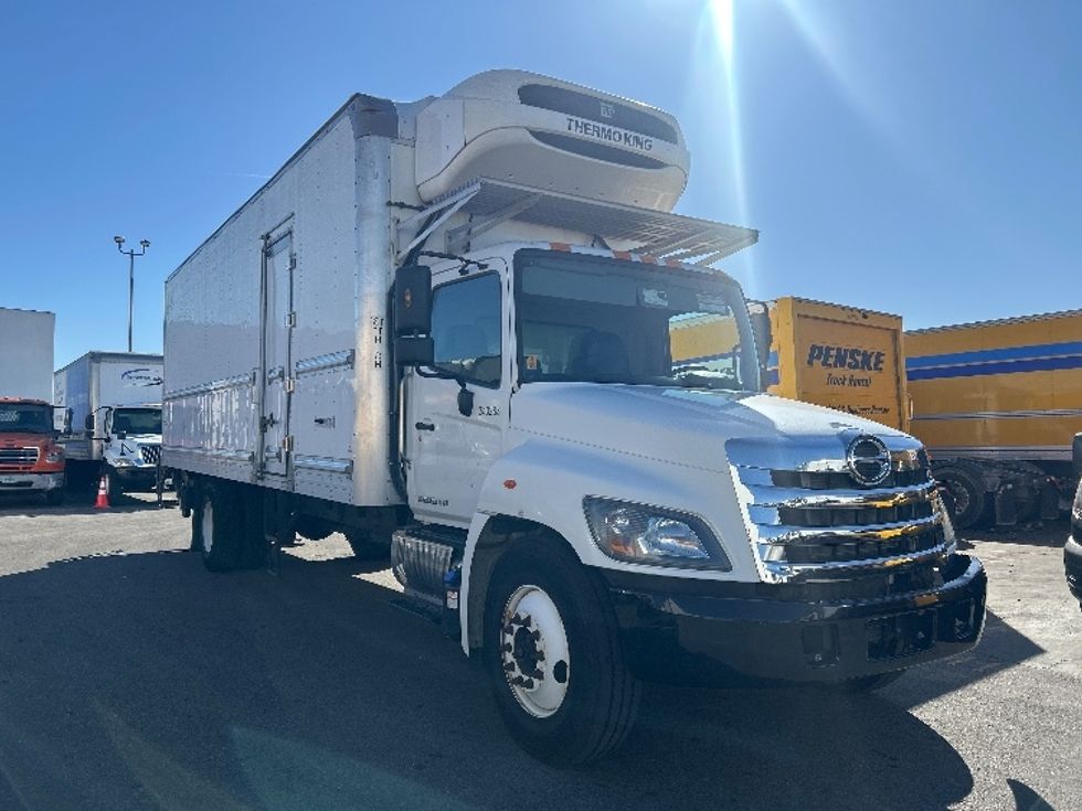 Refrigerated Truck-Light and Medium Duty Trucks-Hino-2020-268-City Of Industry-CA-136,500\n\t\tmiles-$ 69,000 - Image 1
