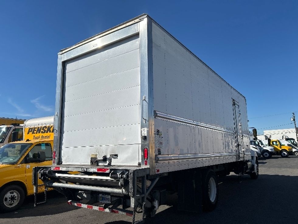 Refrigerated Truck-Light and Medium Duty Trucks-Hino-2020-268-City Of Industry-CA-136,500\n\t\tmiles-$ 69,000 - Image 13