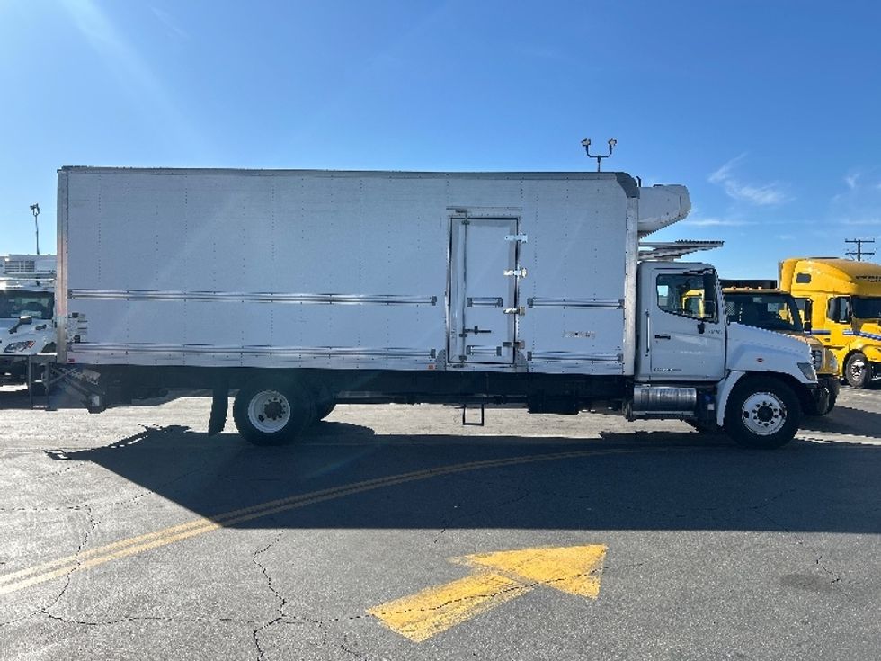Refrigerated Truck-Light and Medium Duty Trucks-Hino-2020-268-City Of Industry-CA-136,500\n\t\tmiles-$ 69,000 - Image 15