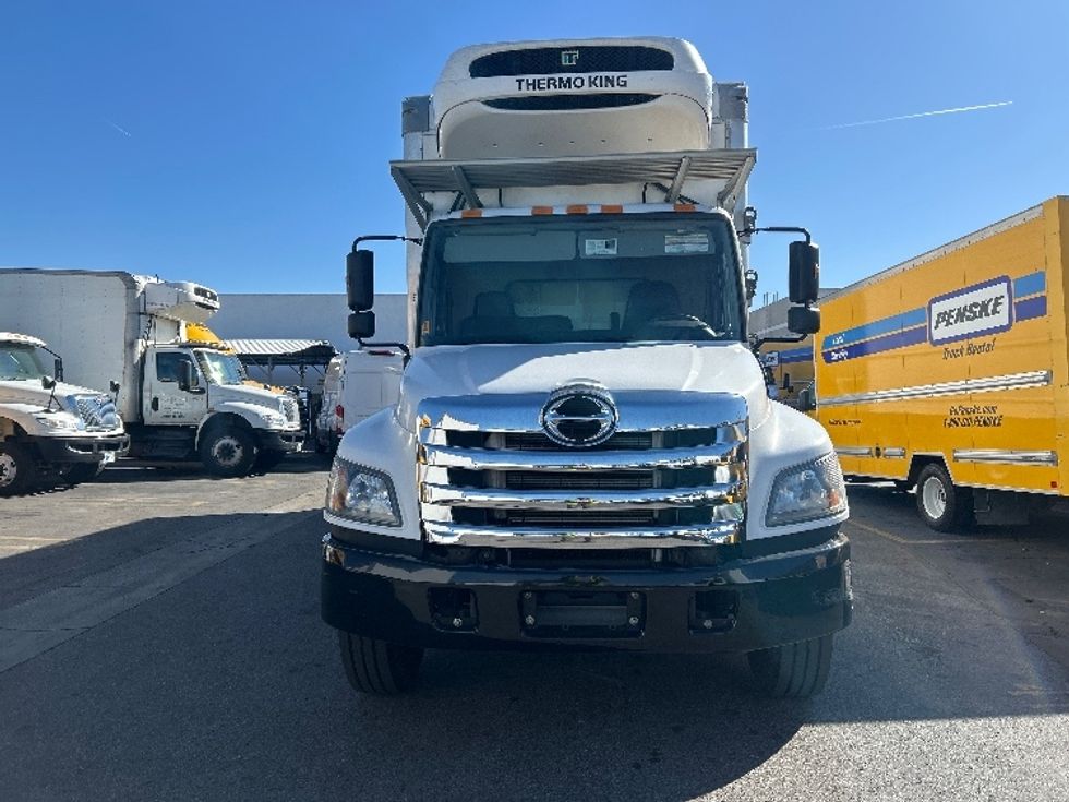 Refrigerated Truck-Light and Medium Duty Trucks-Hino-2020-268-City Of Industry-CA-136,500\n\t\tmiles-$ 69,000 - Image 2