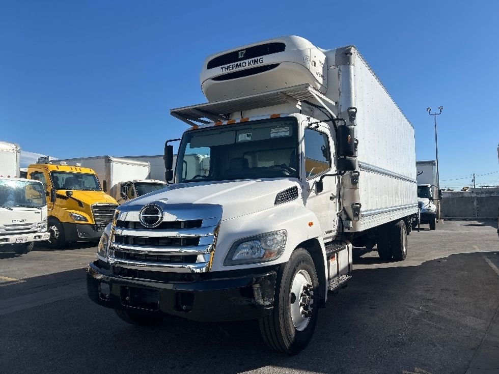 Refrigerated Truck-Light and Medium Duty Trucks-Hino-2020-268-City Of Industry-CA-136,500\n\t\tmiles-$ 69,000 - Image 3